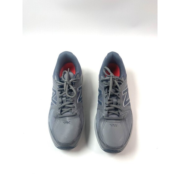 New Balance Shoes Walking Sneakers Mens 8 Gray 847v3 Athletic Low MW847GY3 main image 8